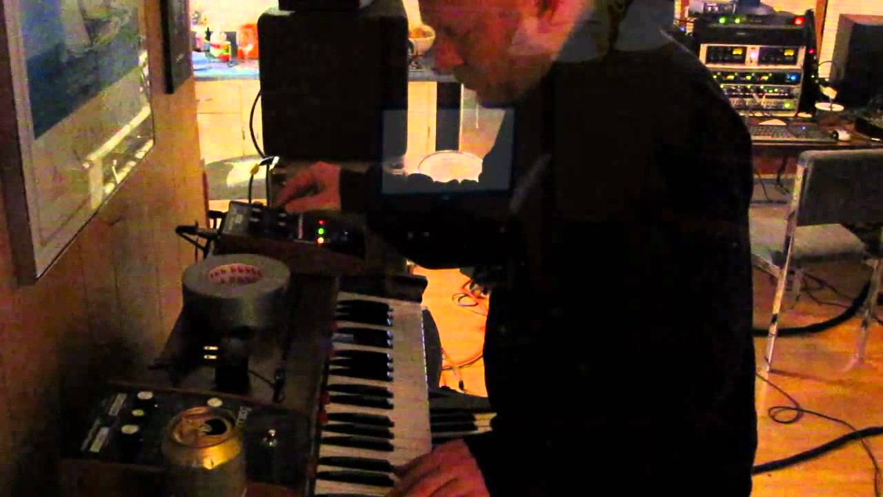 Ambisonic - The making of ARP