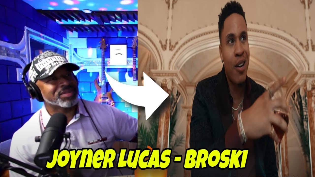 Joyner Lucas - Broski “Official Video” (Not Now I’m Busy) - Producer REACTS