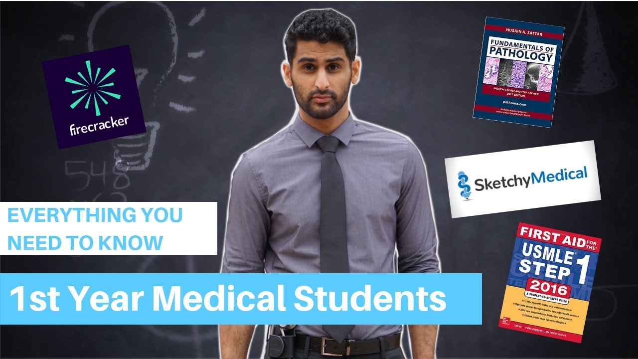THESE are the MUST HAVE Resources for Medical Students | Medbros