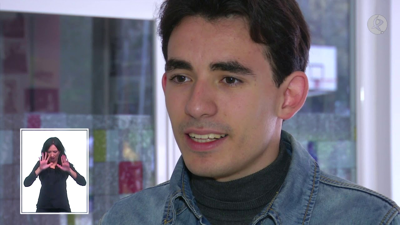 “El síndrome de Asperger en lo que respecta a mis estudios ha influido” | Escúchame