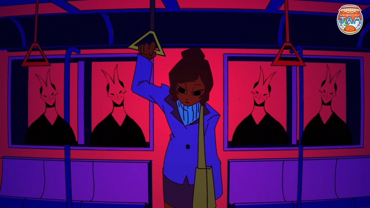 WONDERLAND | Animation Meme | Spring 2026 ArtCenter Animation Jam 48-Hour Film