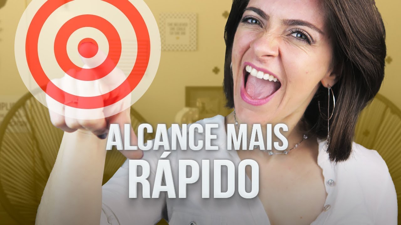 Como ALCANÇAR PLANOS de 10 ANOS em 6 MESES - Desafio de 6 meses