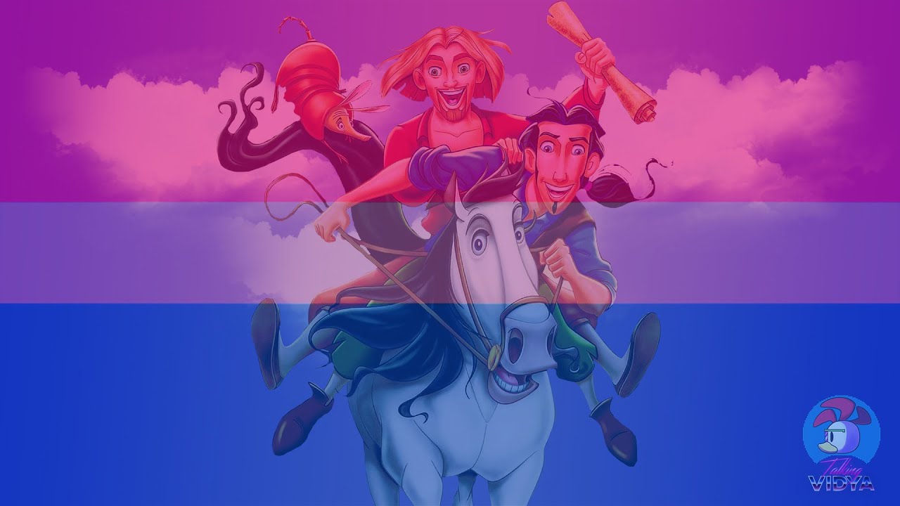 El camino Hacia el Dorado es CULTURA BISEXUAL