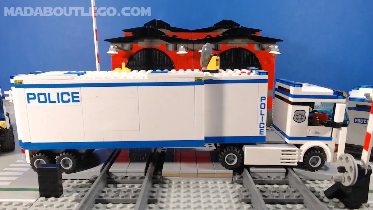 LEGO Freight Train 4565.