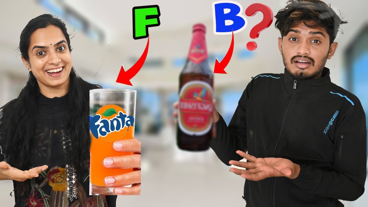 A to Z Drinks Challenge | JTS