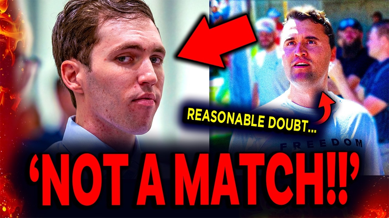 Charlie Kirk Bullet DOESN'T MATCH... Tyler Robinson Case GOES WILD