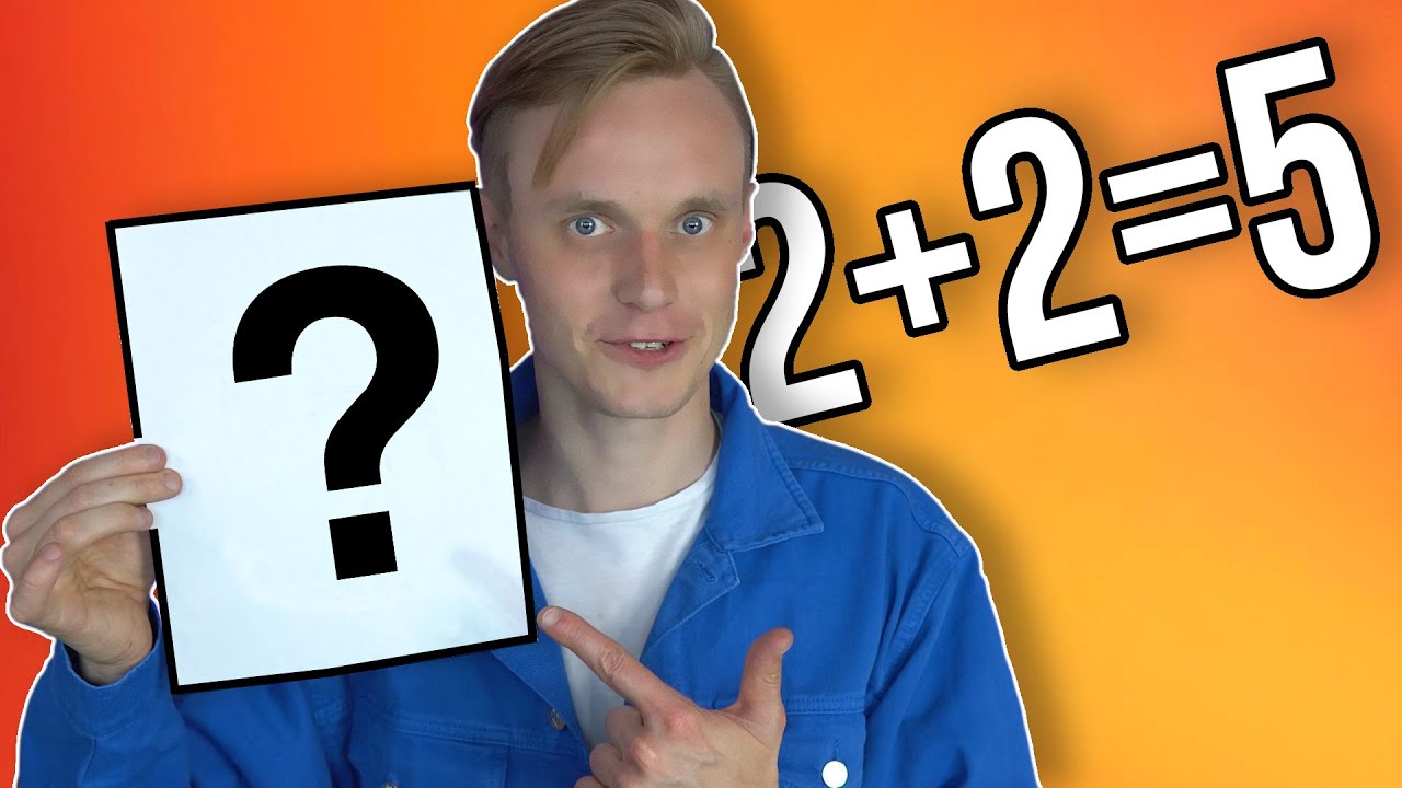 MATEMATINIS TRIUKAS! | Magijos pamoka #2