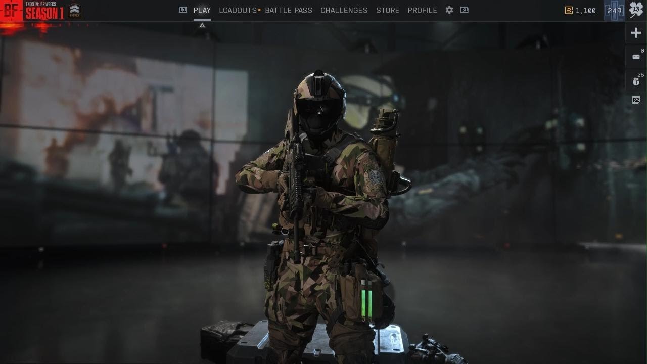 Battlefield 6 Killstreak 5