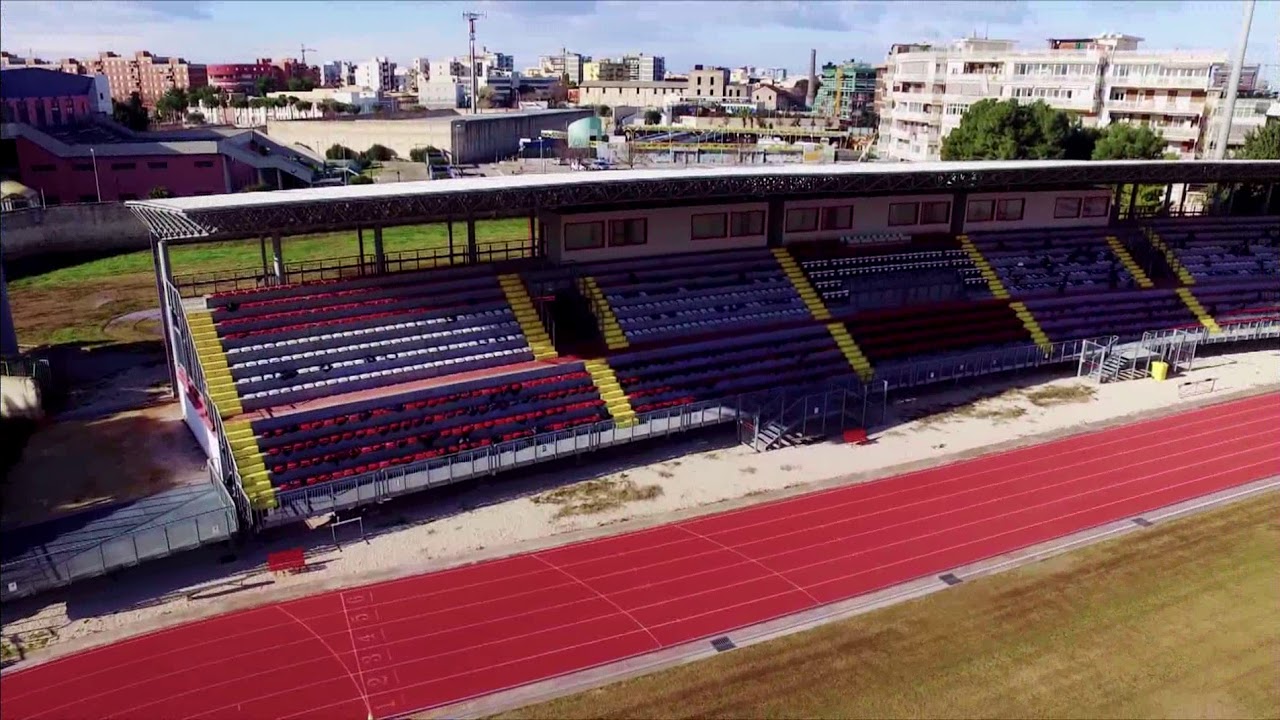Il Nuovo Stadio Cosimo Puttilli di Barletta