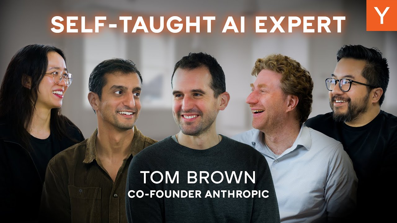 Anthropic Co-founder: Building Claude Code, Lessons From GPT-3 & LLM System Design