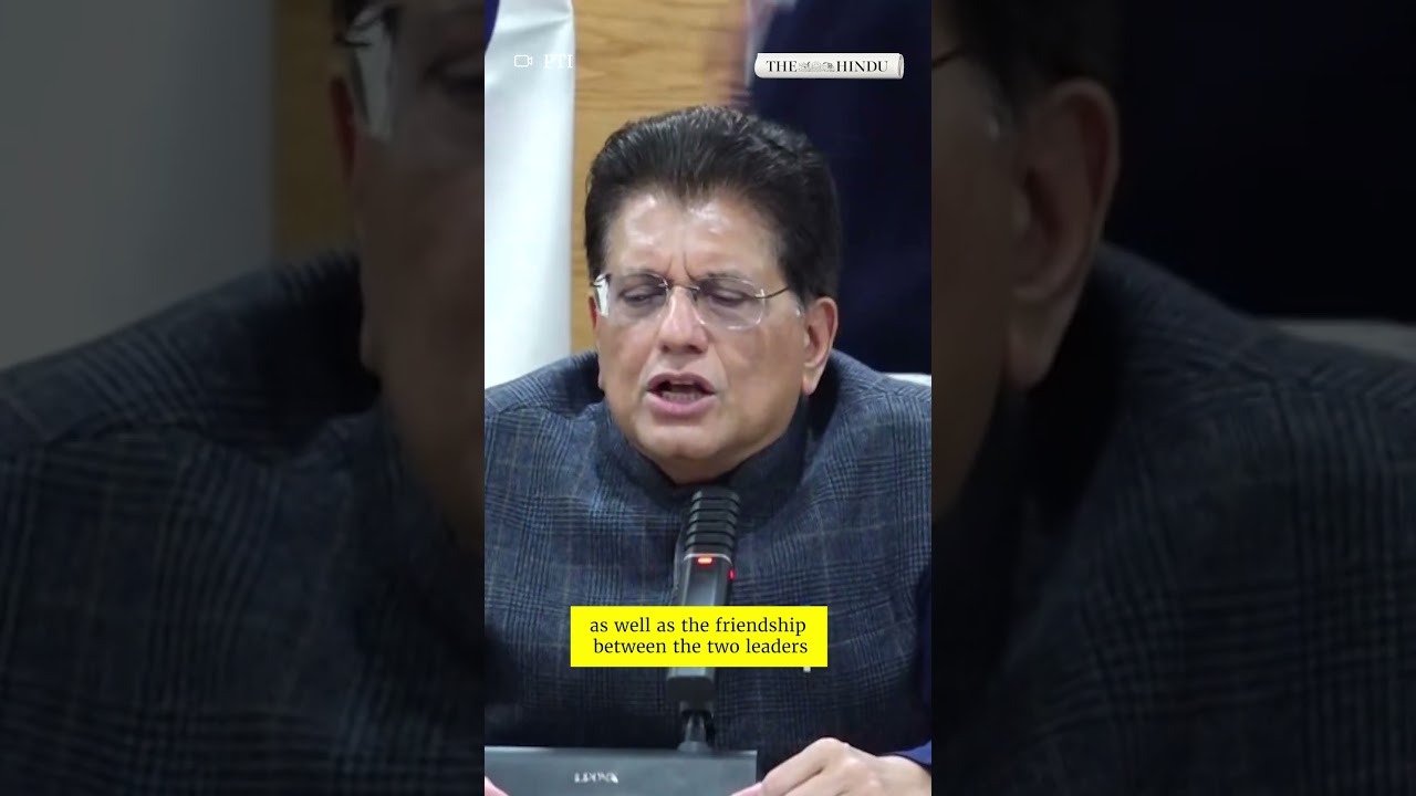 PM Modi, President Trump engaged in deal targeting $500 billion trade: Piyush Goyal