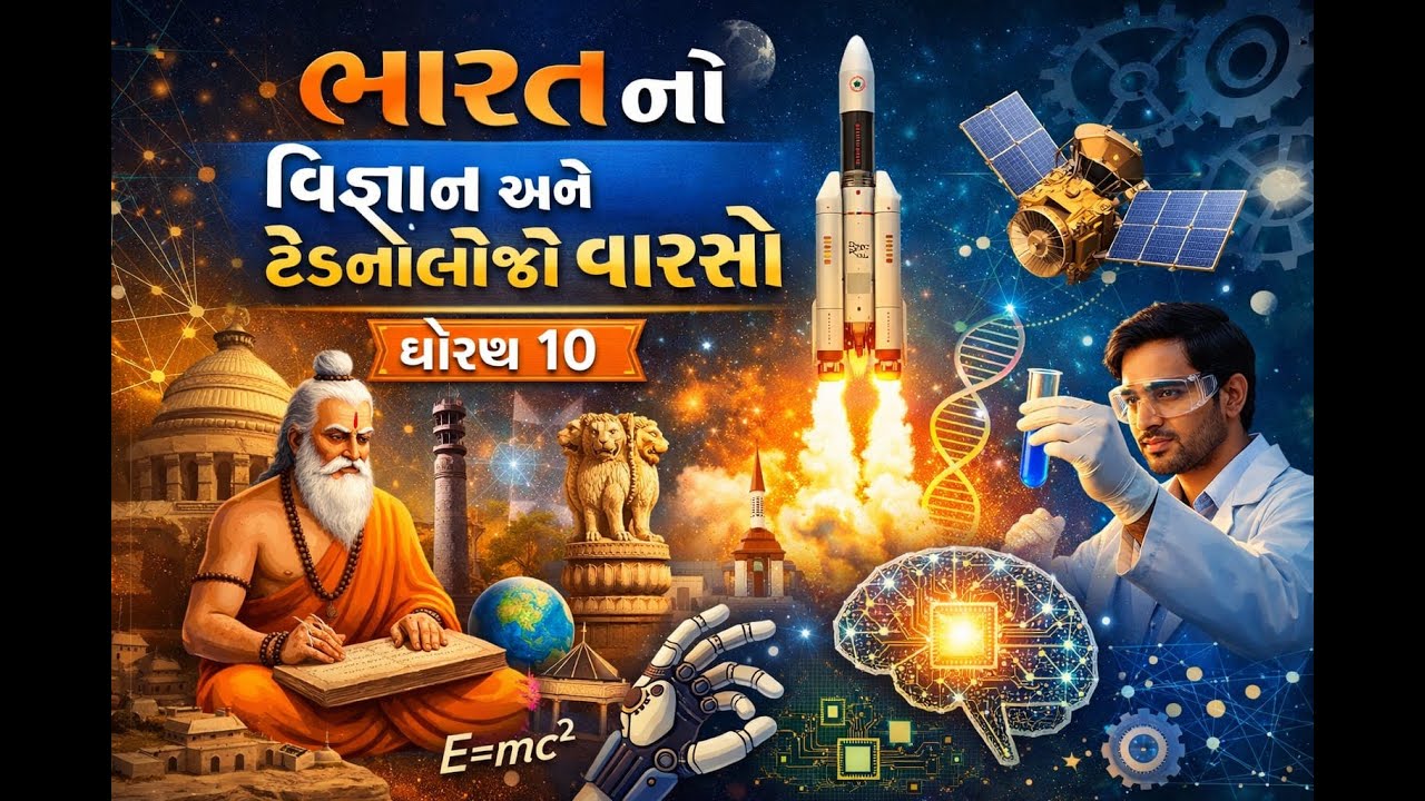 ભારતનો વિજ્ઞાન અને ટેકનોલોજી વારસો