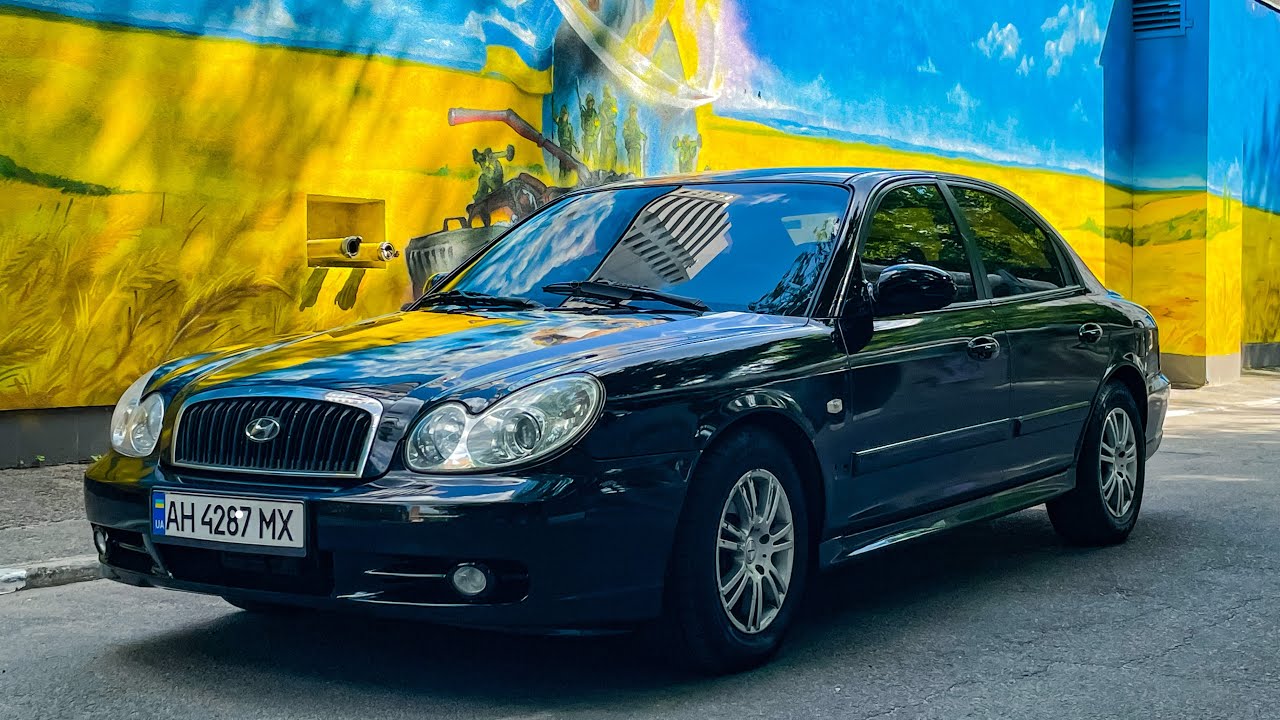 СОНАТА ПО ЦІНІ ЛАНОСА ГОТОВА! Дали друге життя авто.