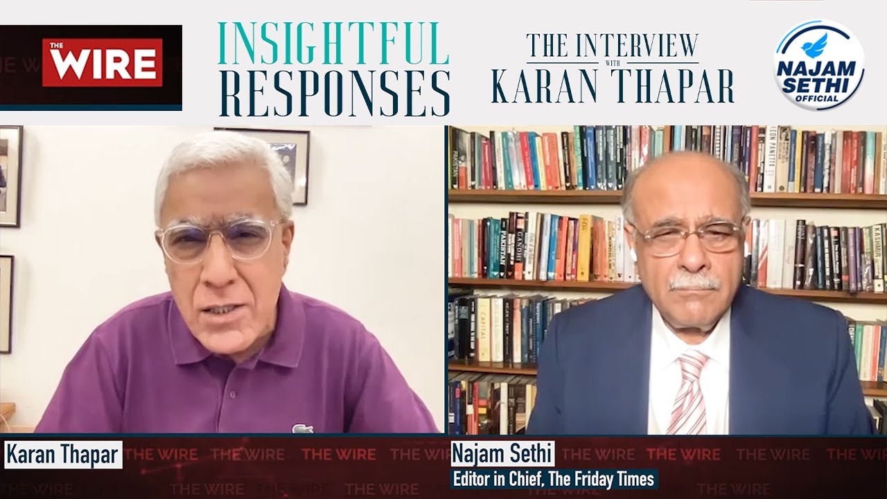 Pakistan PM Imran Khan Is On Ventilator | Likely To Lose Confidence Vote | The Wire | Najam Sethi