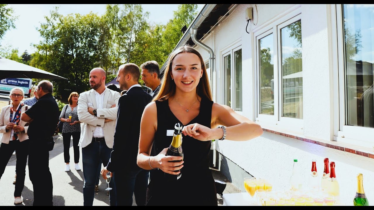 Das erste Laubachfest
