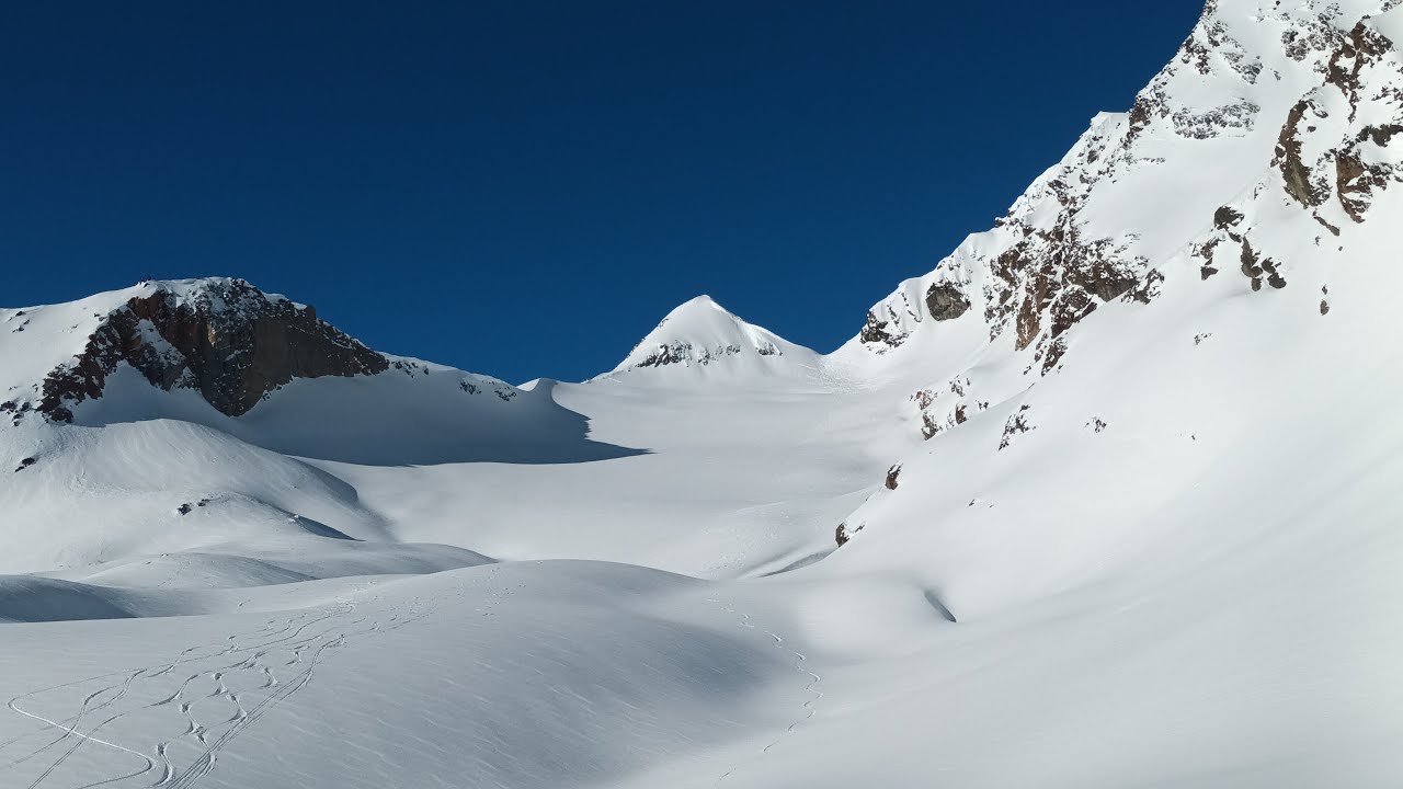 Skitour K2 (Pitztal)