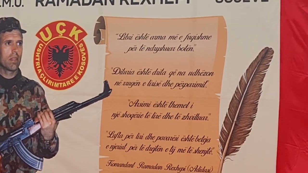 Program i mbajtur për nder të 5 Maji- Dita e Shkollës