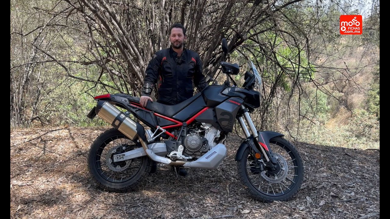 Prueba Aprilia Tuareg 660 | Pasión por el off-road para la aventura extrema