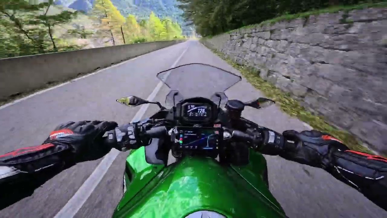 NINJA  1100 SX FUL GAS 2