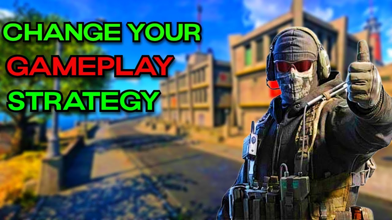 YOU NEED TO CHANGE YOUR Gameplay Strategy on Rebirth Island NOW!