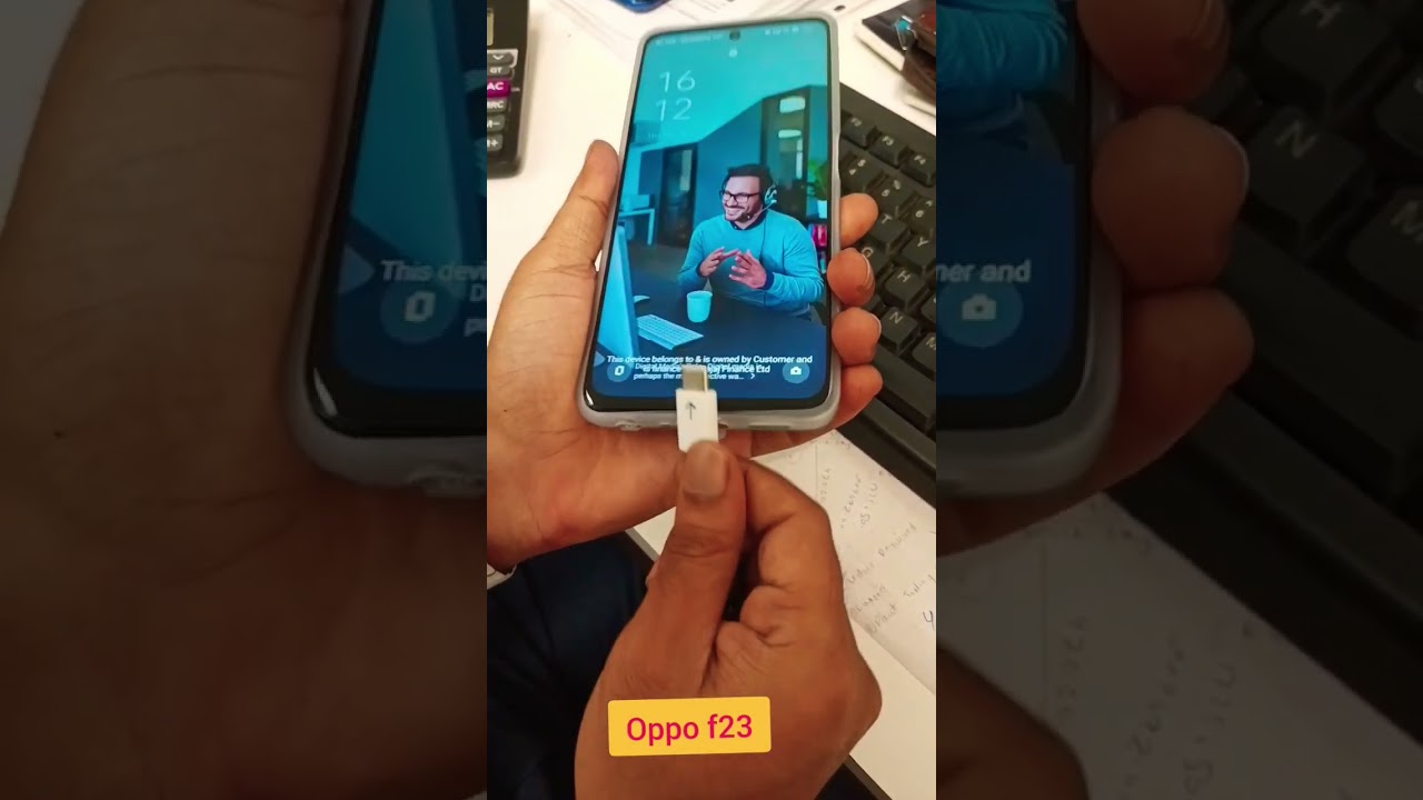 oppo f23 slw and fast charging amazing ❤❤#youtubeshorts #shorts #mobile #charging