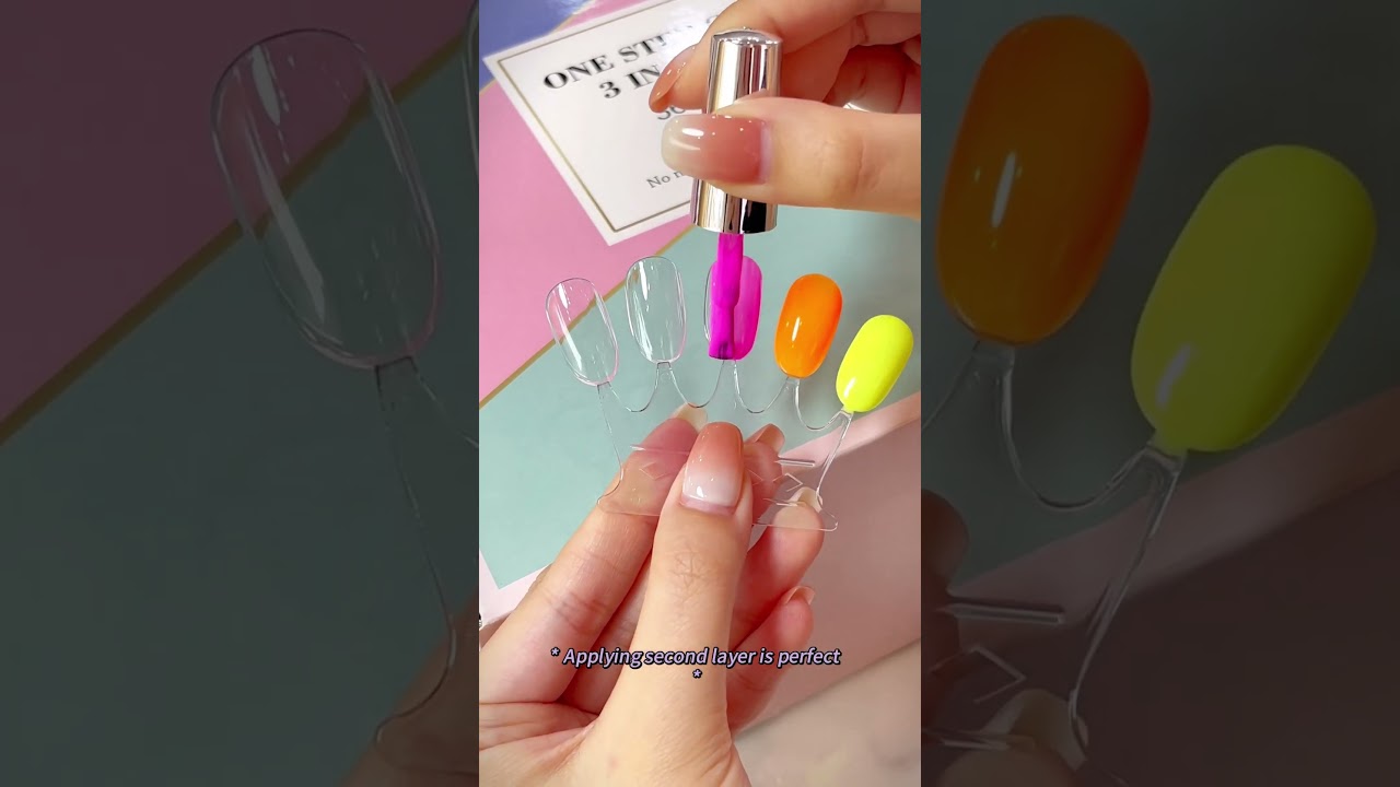 Venalisa One Step Gel Polish