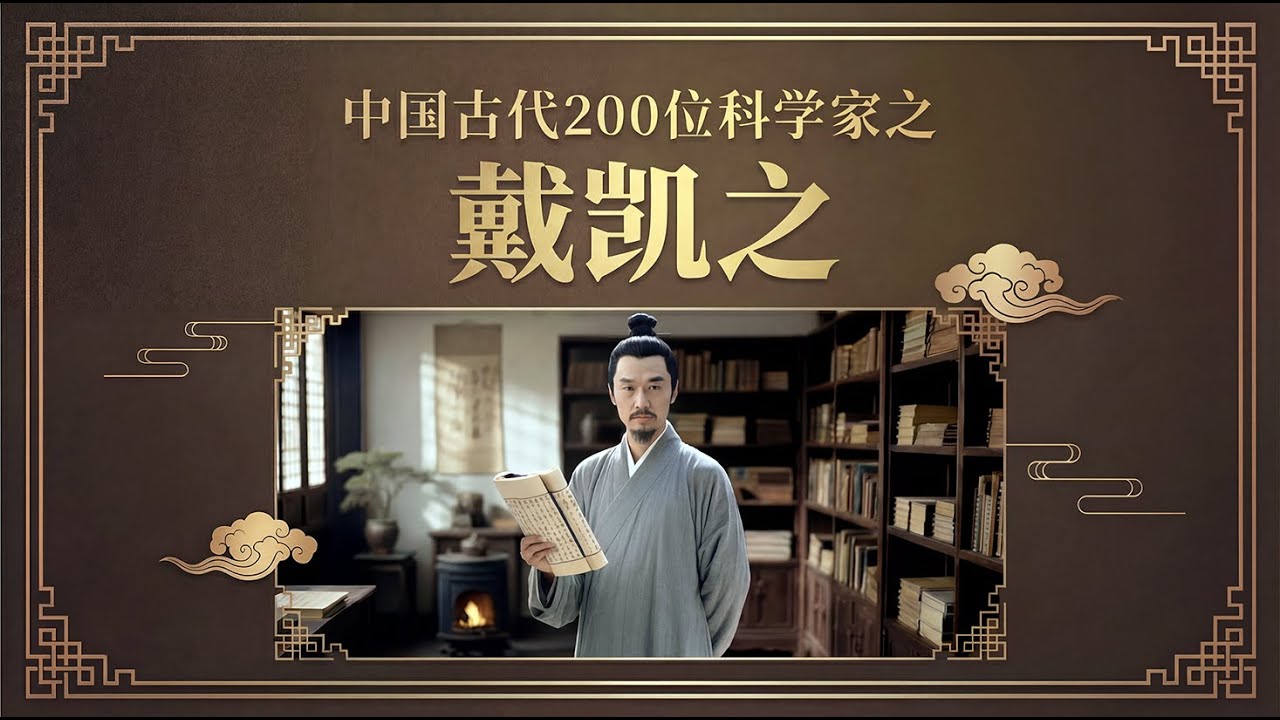 弃官场磕竹子！戴凯之写竹类教案，凭《竹谱》震彻千年
