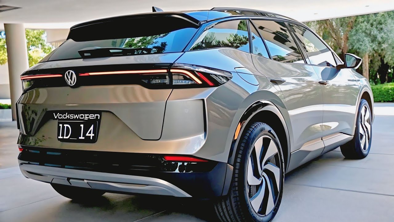 Lohnt sich der 2026 Volkswagen ID.4 wirklich? Ehrlicher Test für Deutschland