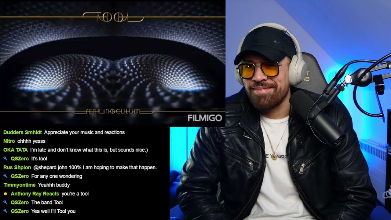 TOOL - PNEUMA (REACTION)