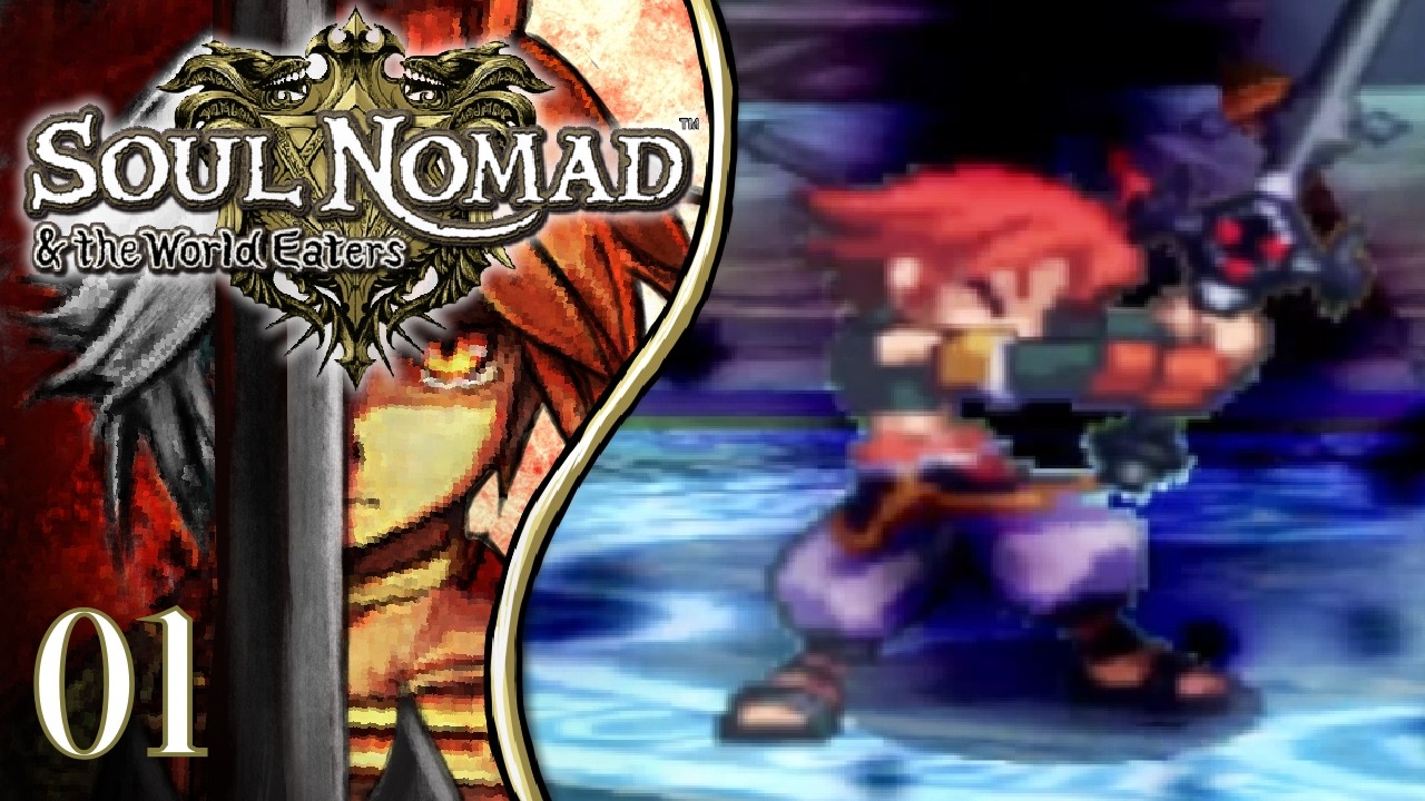 Accursed Blade ⎢ Soul Nomad & The World Eaters Part 1 (Let's Play/Gameplay)