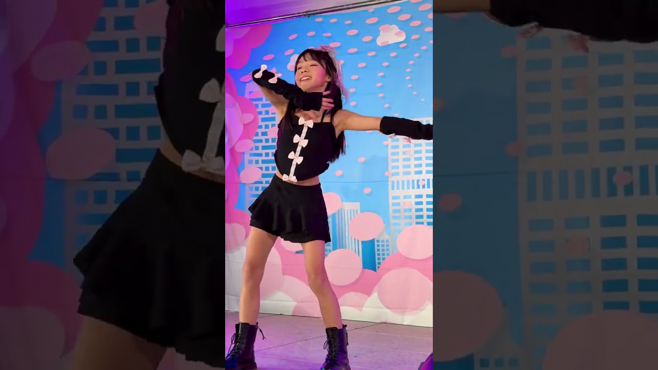 YUI ダンチャレ「ANTIFRAGILE」アイゲキ 東京アイドル劇場 高田馬場BSホール 2025年1月5日