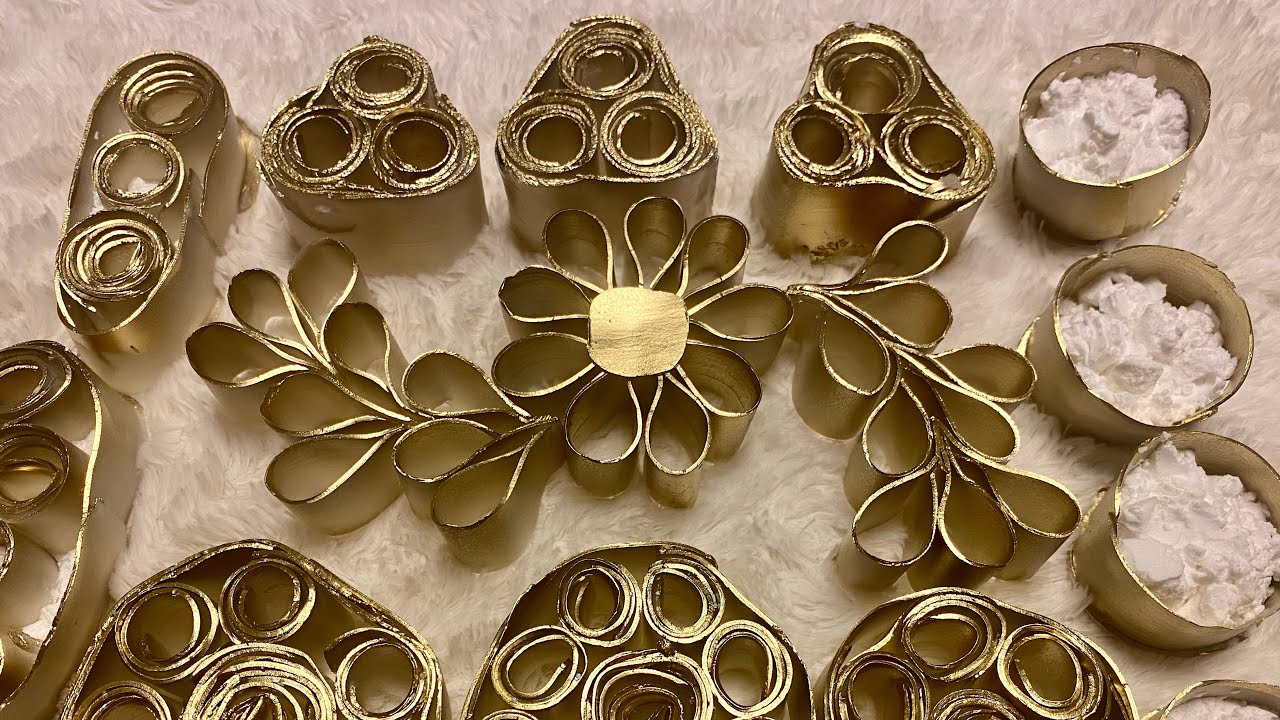 🌟Gold painted soap/curls/flower soap/ soap with starch/sleep aid/anxiety reliever/ slow&fast edit🌟
