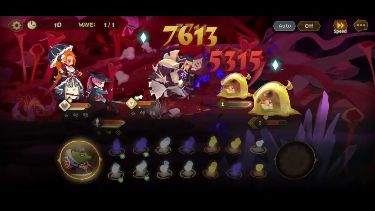 Sdorica 萬象物語 實力考驗 C15-3~C15-7