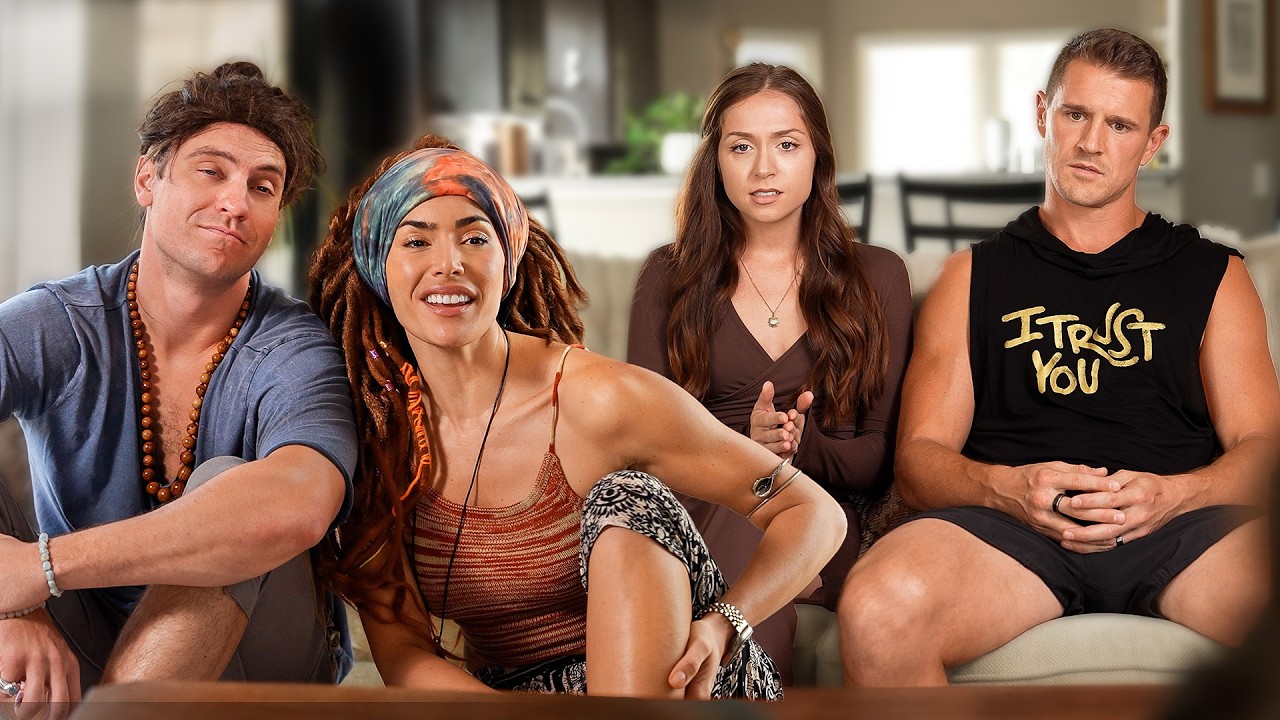 The Couple Who Just Got Back from Burning Man