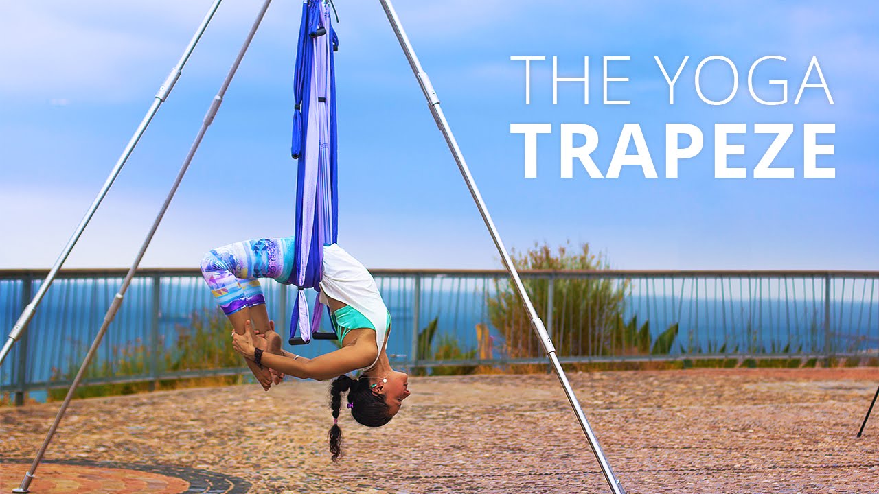 Yoga Trapeze&reg; - Is it Right for You?