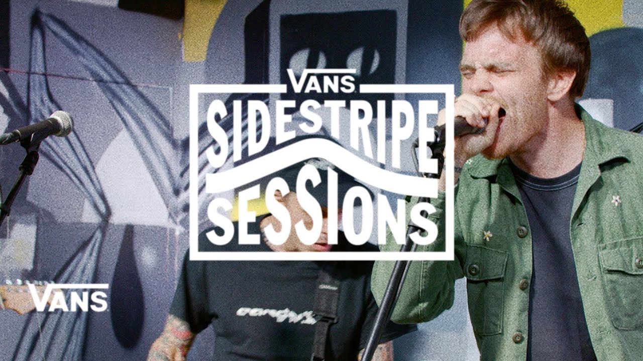 Abuse of Power: Vans Sidestripe Sessions | VANS