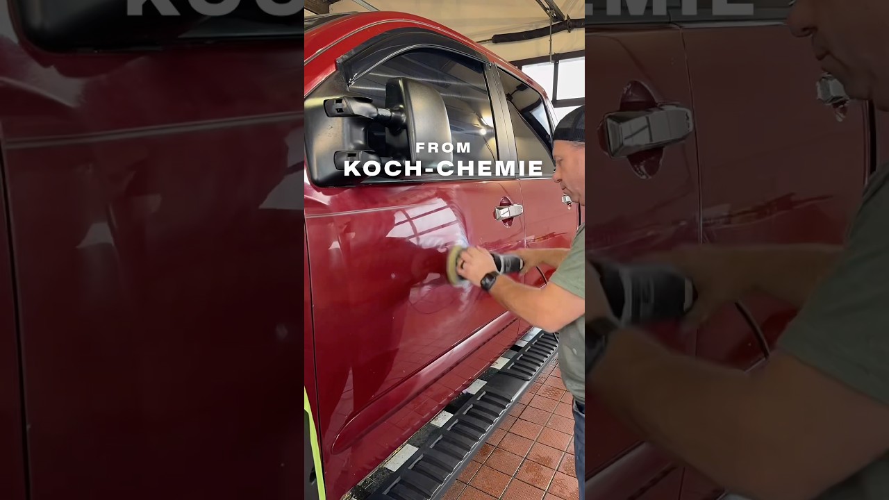 @Koch-Chemie  H9 Heavy Cut