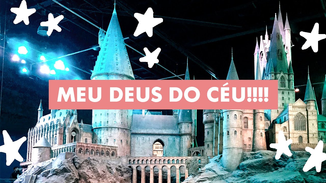 TOUR HARRY POTTER EM LONDRES | Marina Viabone