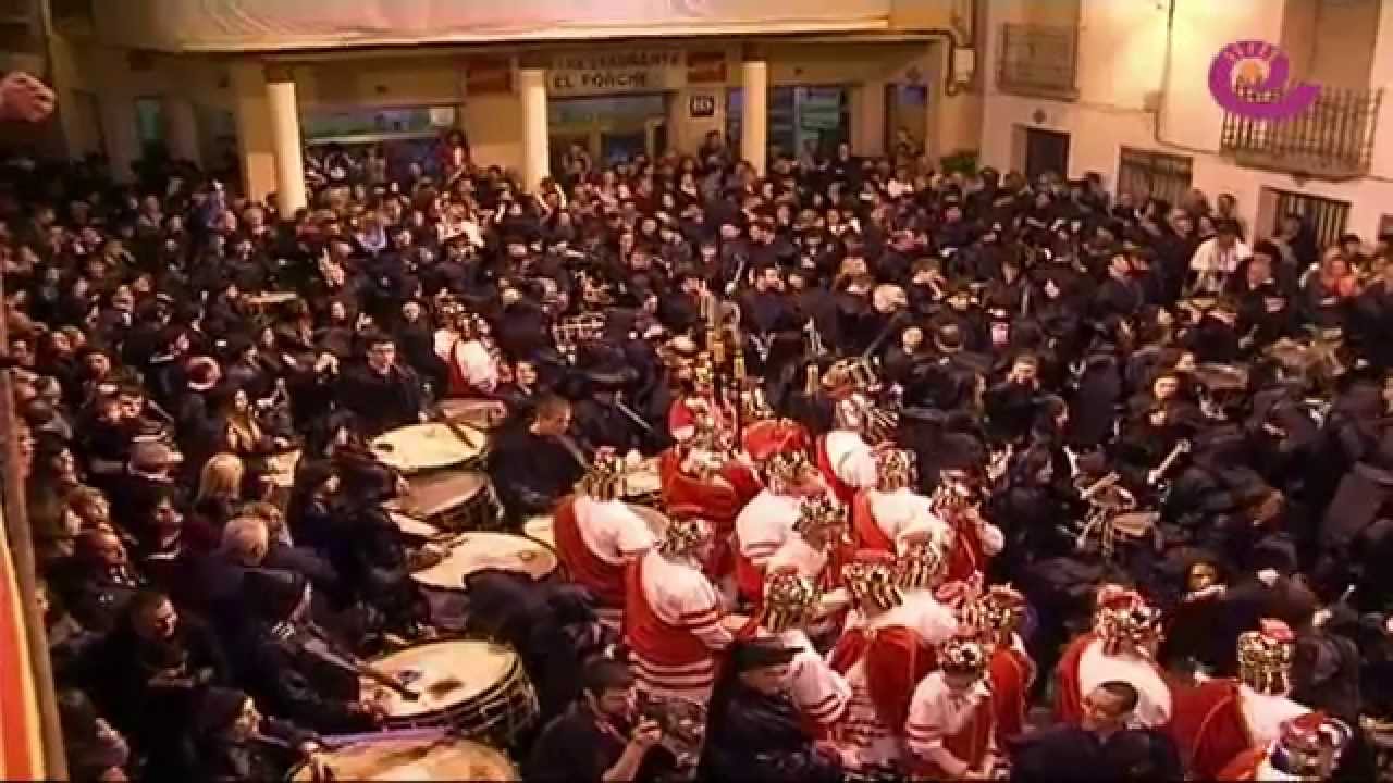 La Comarca.tv - Romper la Hora en Samper de Calanda