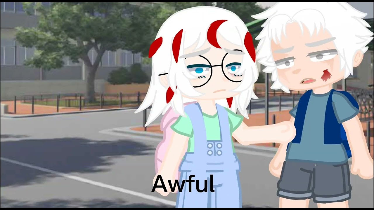 Fuyumi and Natsuo