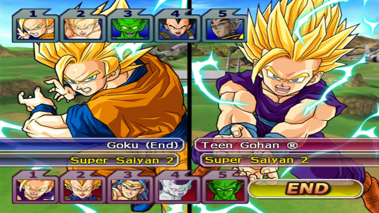 RANDOM REQUEST #30: TEAM BATTLE (COM VS COM) - Dragon Ball Z Budokai Tenkaichi 3