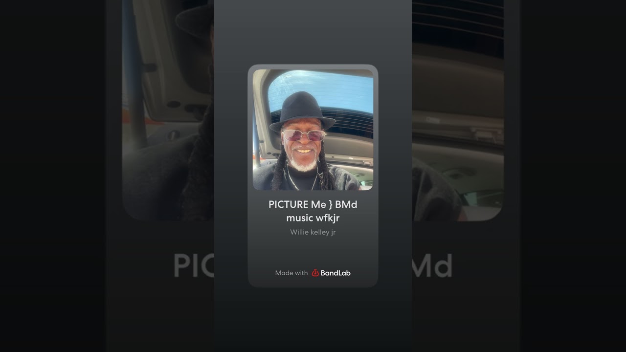 PICTURE ME } BMd music wfkjr Deepcover Storyline Instrumentals 