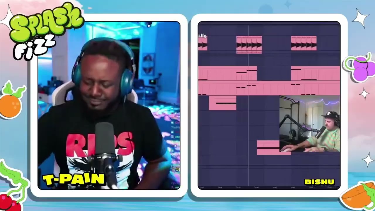 Bishu - Miss The Rage (T Pain's Beats Battle)