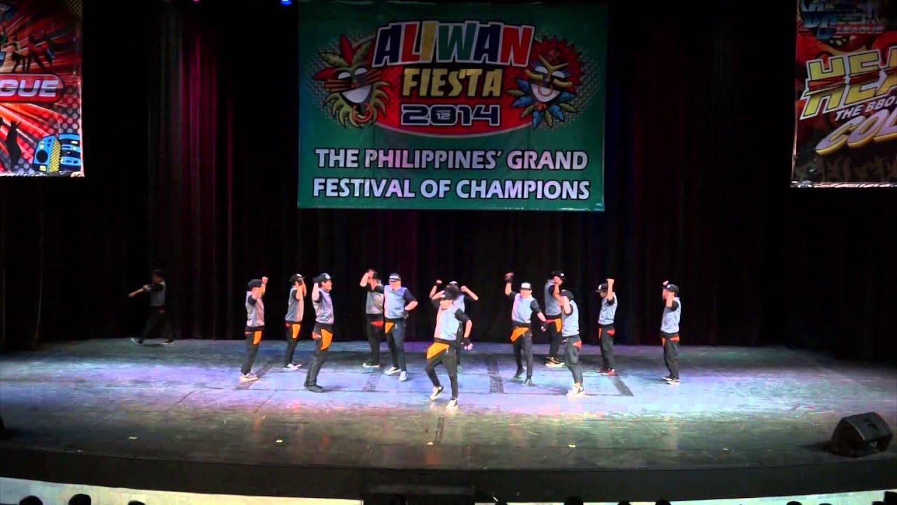 14 Freestylers Laguna