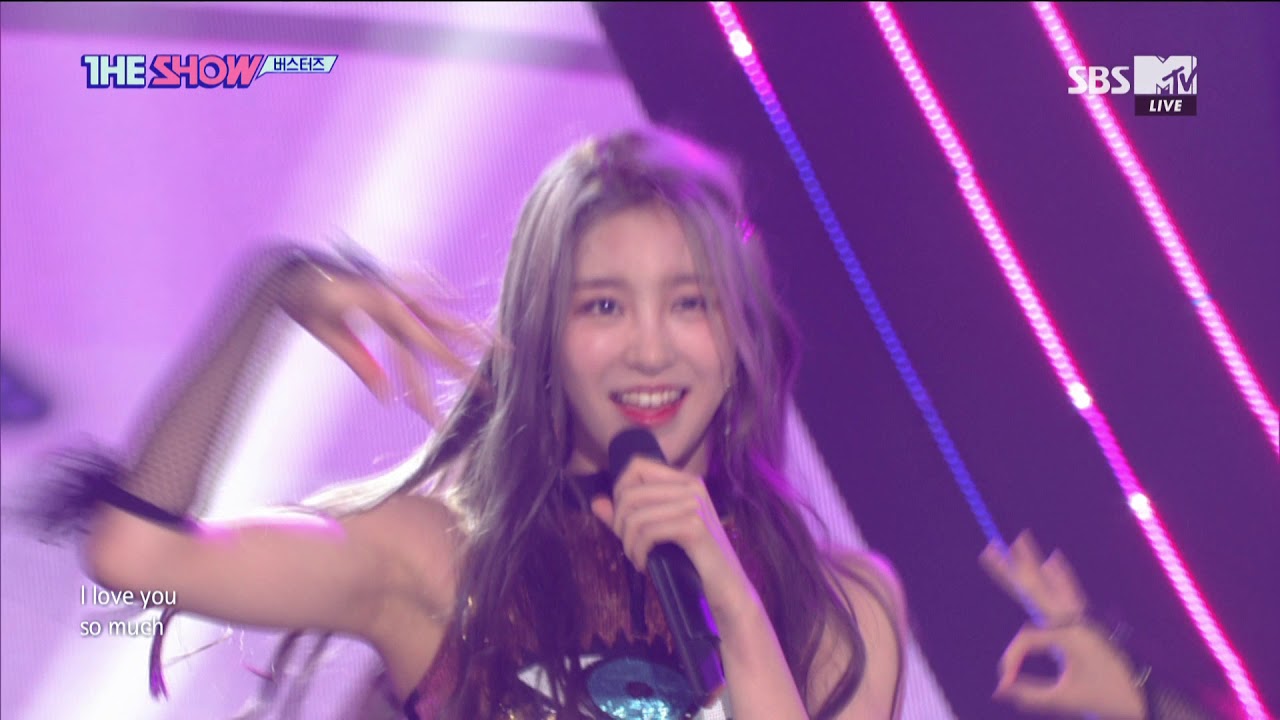 Busters, Grapes [THE SHOW 180612]