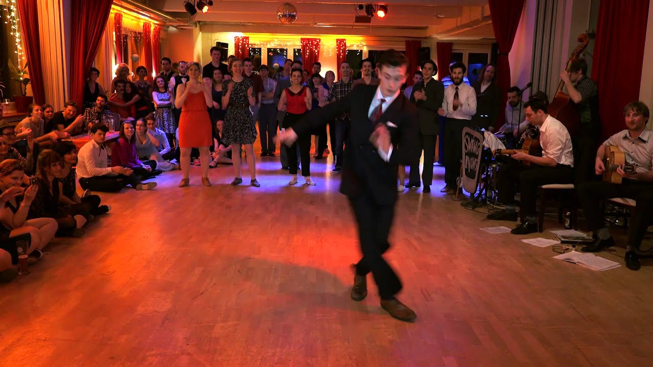 RTSF 2015 - Solo Dance (Authentic Jazz) Battle - Spotlights