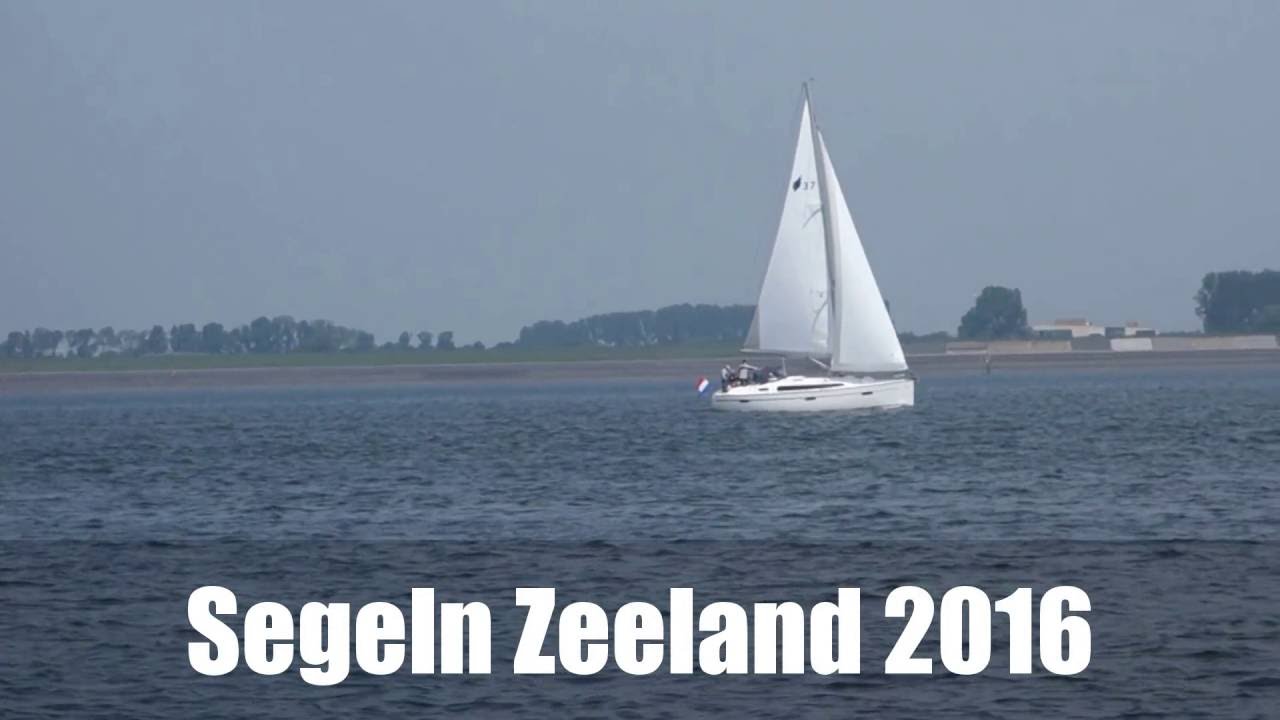 Segeln Zeeland 2016
