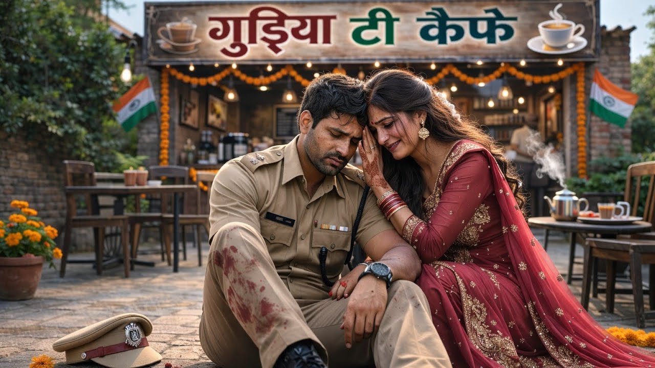वर्दी पहनकर लौटा… पर उस दिन किस्मत ने जो खेल खेला… दिल कांप उठेगा…हिंदी कहानी 
