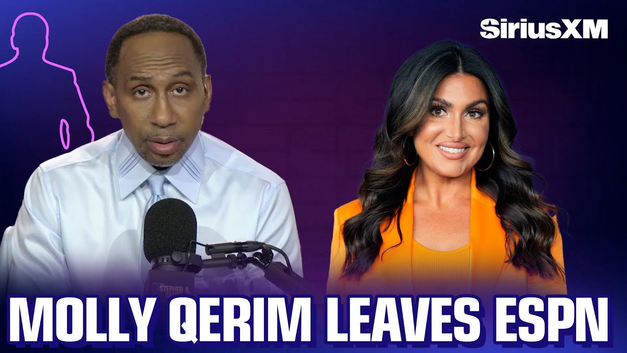 Reacting to Molly Qerim Leaving ESPN. Tom Brady&rsquo;s Monday Night Football Backlash, more