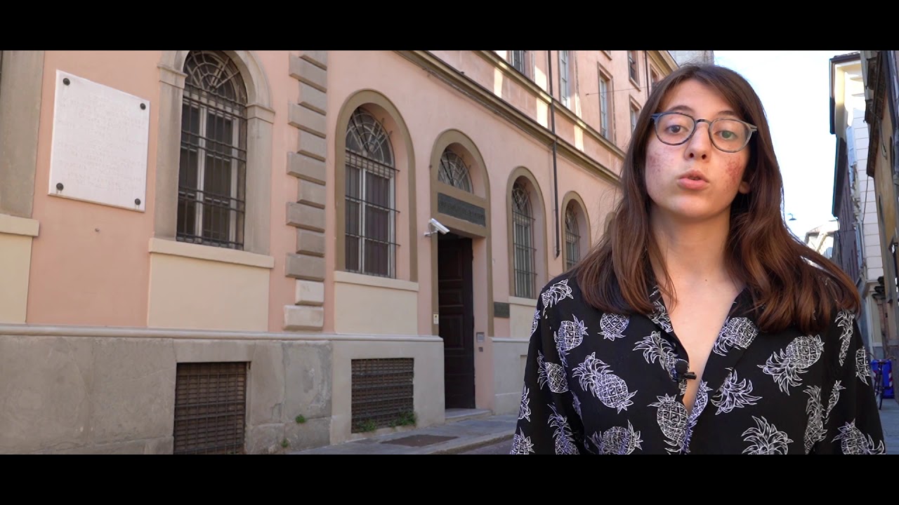9. La sede della Brigata nera a Parma.